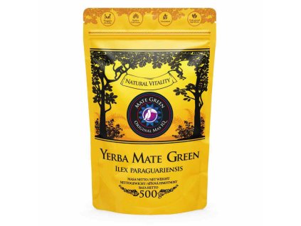 mate green mas iq sin humo 500 g