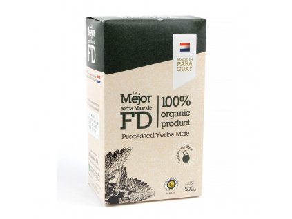 Fede Rico La Mejor Sin Palo Organic - 500 g