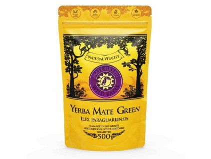 mate green wild bayas 500 g