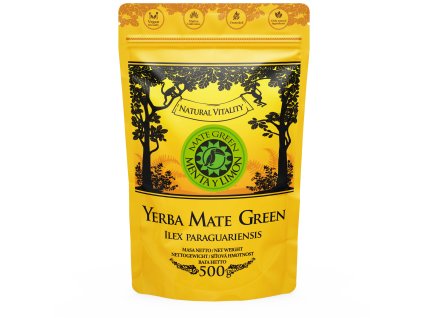 Mate Green Menta Limon 500 g