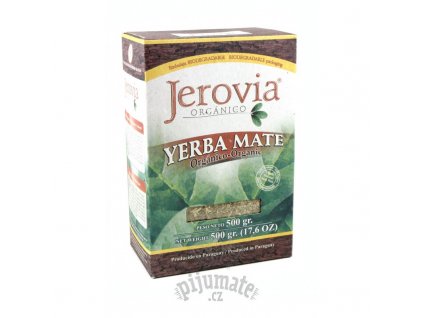 Yerba Maté / Jerovia - 500 g