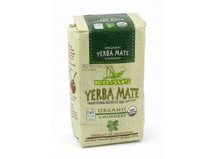 Yerba Maté / Kraus Organic - 250 g