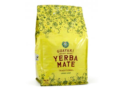 guayaki traditional 2270g