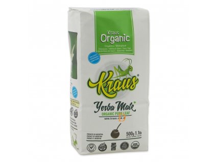 Kraus Organic Pure Leaf - 500 g