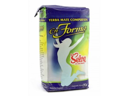 Yerba Maté / La Selva En Forma - 1000 g