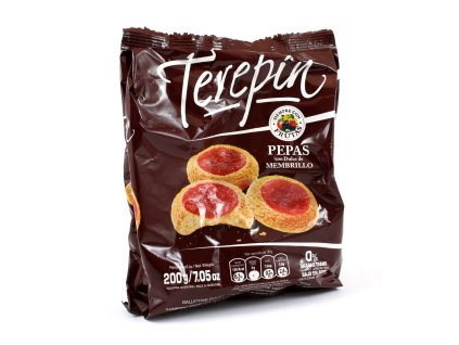 terepin pepas frutas 200g