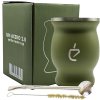 sada un mate zelena kalabasa bombilla stetecek 1
