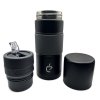 yerbomos un mate black 1000 ml pijumate 3