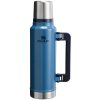 stanley termoska classic series 1400 ml hammertone lake modra pijumate 1
