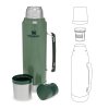 stanley termoska legendary classic 1000 ml zelena pijumate 2