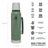 stanley termoska legendary classic 1000 ml zelena pijumate 4