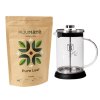 vyhodny set yerba mate pijumate pure leaf berlingerhaus french press pijumate