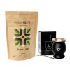 vyhodny set yerba mate pijumate pure leaf sada un mate kalabasa bombilla stetecek tiny