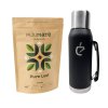 vyhodny set yerba mate pijumate pure leaf termoska un mate 1000 ml tiny