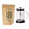 vyhodny set yerba mate pijumate twiggy leaf french press konvice berlingerhaus 800 ml