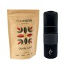 vyhodny set yerba mate pijumate dusty leaf yerbomos 500 ml