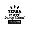 samolepky cerna TISK 07 yerba mate in my blood