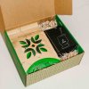 darkovy box yerba pijumate pure leaf cerny set un mate