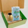 darkovy box yerba mate cachamate coco kalabasa vroubkovana bombilla