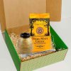darkovy box yerba mate sarsaparilla kalabasa vroubkovana bombilla