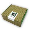 Dárkový box - Canarias Serena, zelená kalabasa, bombilla