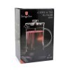 2466 1 french press berlingerhaus 6301 stribrny 350 ml