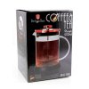 2481 1 french press berlingerhaus 1497 cerveny 600 ml