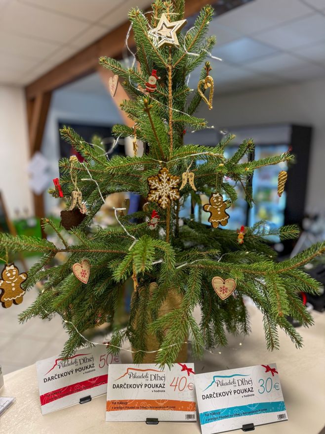 Daruj radosť, chuť a možnosť si vybrať 🎁🎄