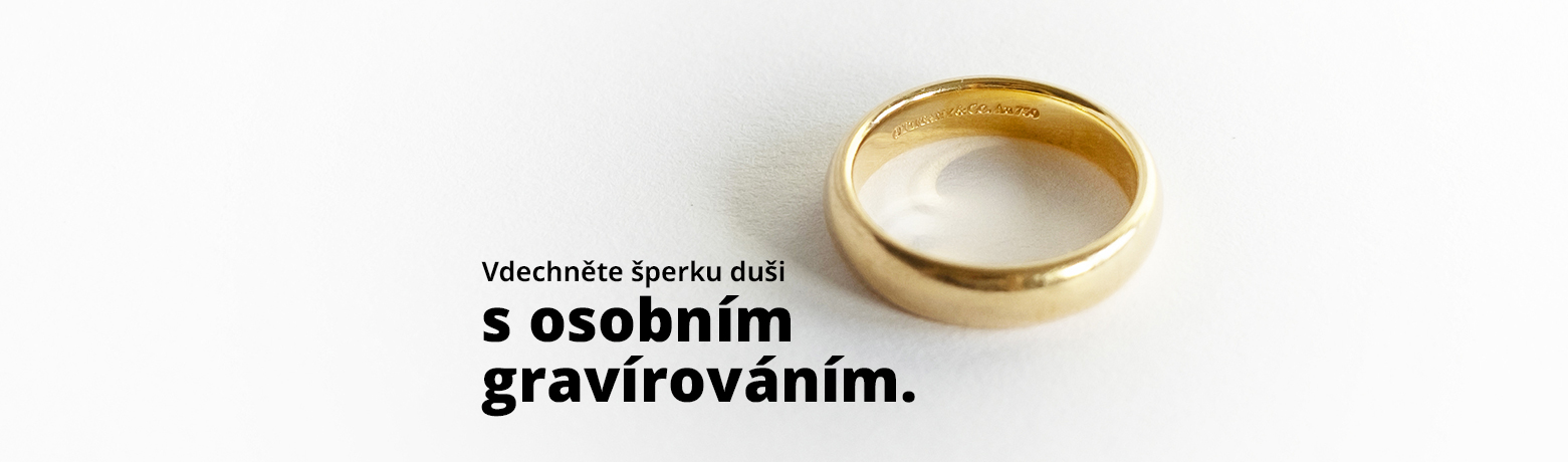 Osobní gravírování