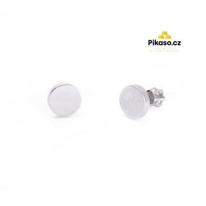 10617 zlate nausnice damske 1 65 g