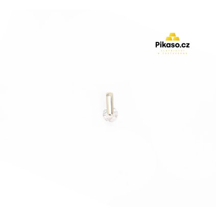 11667 zlaty privesek damsky 0 37 g
