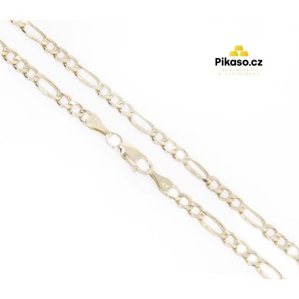 12138 zlaty retizek unisex 12 84 g