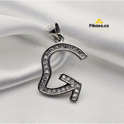 12180 stribrny privesek unisex 1 80 g