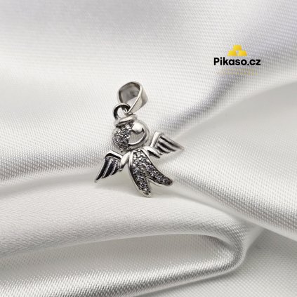 12195 stribrny privesek damsky 1 30 g nabozenstvi