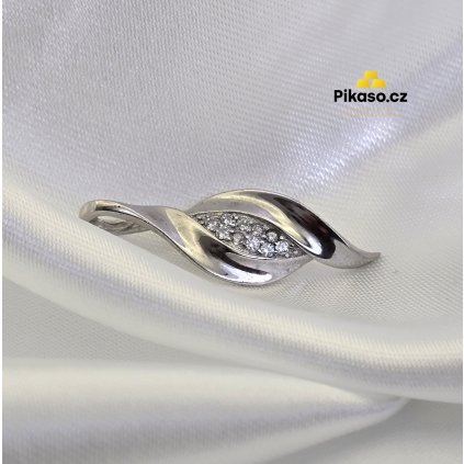 12252 stribrny privesek damsky 1 77 g