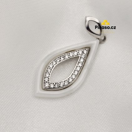 12255 stribrny privesek damsky 2 04 g