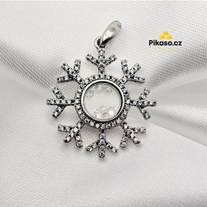 12258 stribrny privesek unisex 3 77 g