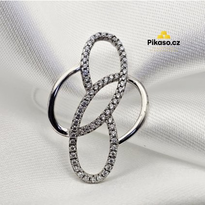 12261 stribrny privesek unisex 2 33 g