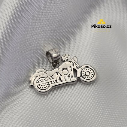 12288 stribrny privesek unisex 1 41 g