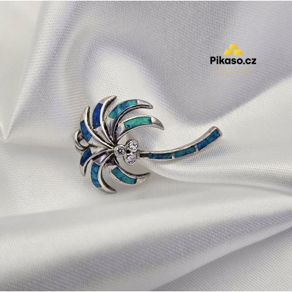 12309 stribrny privesek unisex 4 14 g