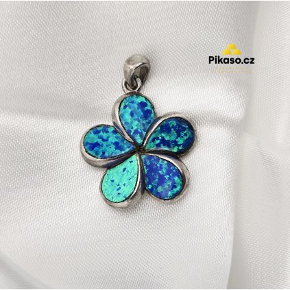 12327 stribrny privesek unisex 6 16 g