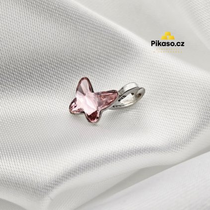 12339 stribrny privesek unisex 0 65 g