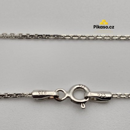 12357 stribrny retizek unisex 2 20 g