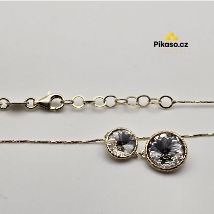 12360 stribrny retizek unisex 3 02 g