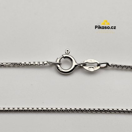 12363 stribrny retizek unisex 1 55 g