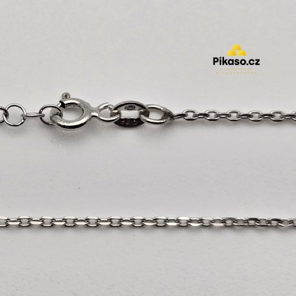 12366 stribrny retizek unisex 2 23 g