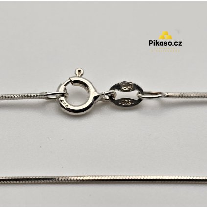 12372 stribrny retizek unisex 2 59 g