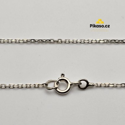 12375 stribrny retizek unisex 2 28 g