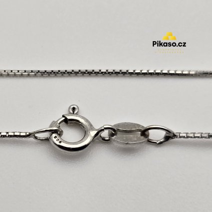 12381 stribrny retizek unisex 3 05 g