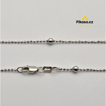 12405 stribrny retizek unisex 2 62 g